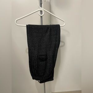 Roots Dark Salt and Pepper Pants